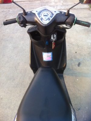 ภาษีปี57รถปี 52เครื่องเดิม รถกรุงเทพ ภาษีครบ