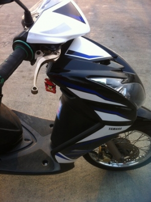 ภาษีปี57รถปี 52เครื่องเดิม รถกรุงเทพ ภาษีครบ