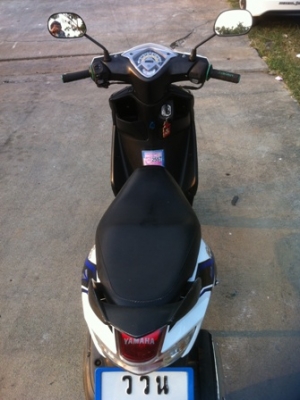 ภาษีปี57รถปี 52เครื่องเดิม รถกรุงเทพ ภาษีครบ