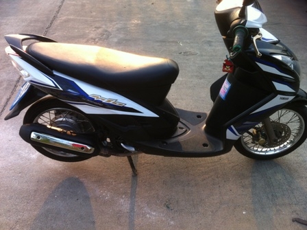 ภาษีปี57รถปี 52เครื่องเดิม รถกรุงเทพ ภาษีครบ