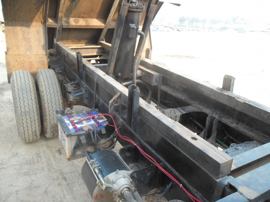 ขายหกล้อ Hino FC120 กระจกไฟฟ้า สภาพร้อมใช้งาน