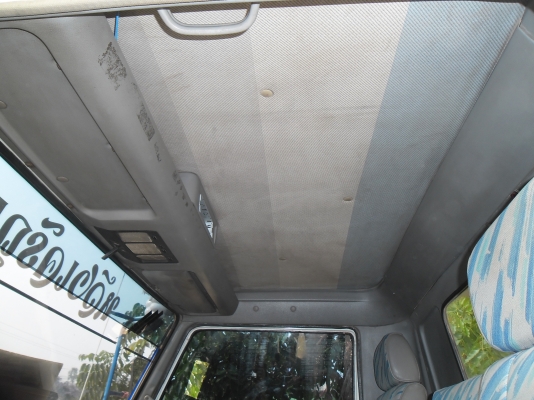 ขายหกล้อ Hino FC120 กระจกไฟฟ้า สภาพร้อมใช้งาน