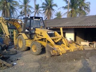 Catterpillar 428E Catterpillar 428E