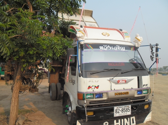 ขายหกล้อ Hino FC120 กระจกไฟฟ้า สภาพร้อมใช้งาน