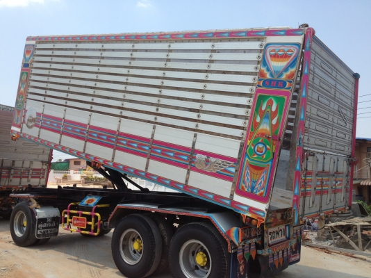 360ดั๊มเกษตร ลูก3เพลา อุ่สหกิจ