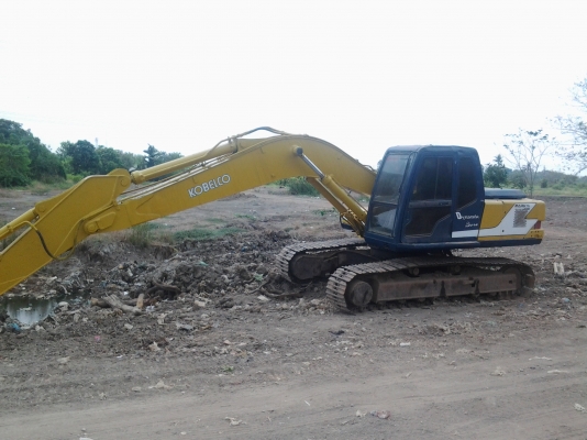 ขายแม๊คโครโกเบโก้PC200รถสวยพร้อมใช้เอกสารเล่มทะเบียน