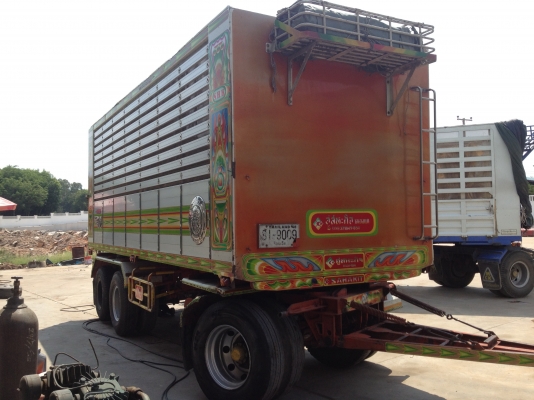 360ดั๊มเกษตร ลูก3เพลา อุ่สหกิจ