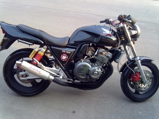 ขายsf400ปี 93 สวยดุ ท่อเสียงนุ่ม สภาพดี อิน 65000