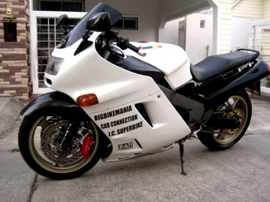 <<<<<<<< (มัดจำแล้ว)Kawasaki ZZR 1100 แรมเดี่ยว ทะเบียน >>>>>>>>>