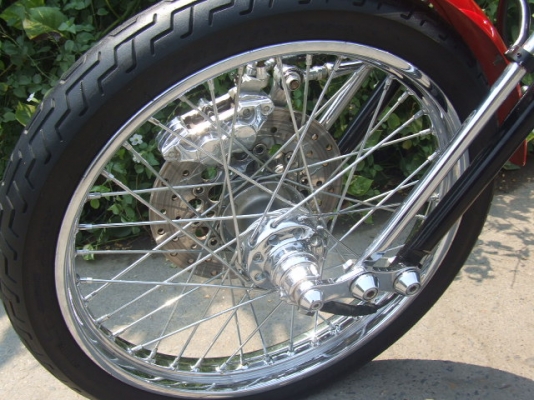 ช๊อปเปอร์ STEED 400 สปริงเกอร์ ปี98 แท้ โอสคูล CUSTOM BIKE !! <<สรรพสามิต>>