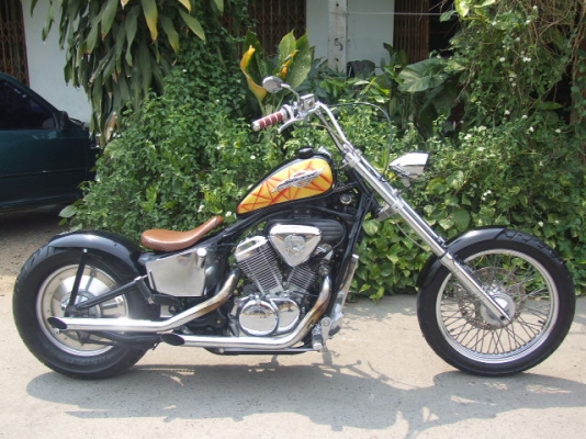 ช๊อปเปอร์ STEED 400 ปี93 easyrider โอสคูล แฮฟวี่<<สรรพสามิต>>