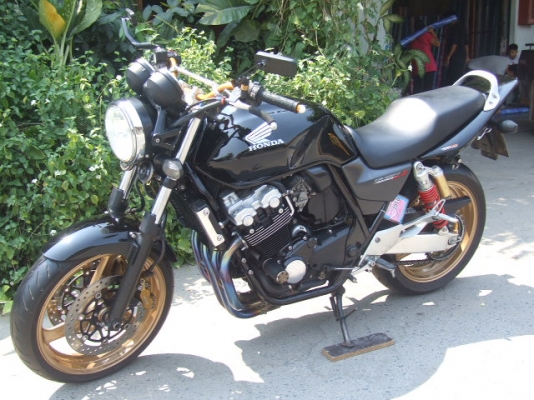 ขาย cb400 VTEC 3 y.08 รถสวยจัด วิ่งน้อย ท่อสูตร เหมือนป้ายแดง << ทะเบียนแท้ >> ขาย cb400 VTEC 3 y.08 รถสวยจัด วิ่งน้อย ท่อสูตร เหมือนป้ายแดง << ทะเบียนแท้ >>