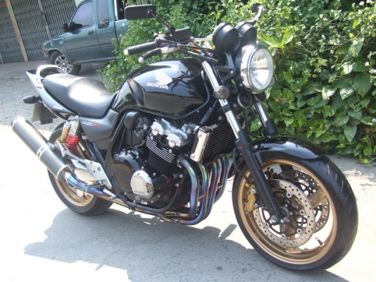 ขาย cb400 VTEC 3 y.08 รถสวยจัด วิ่งน้อย ท่อสูตร เหมือนป้ายแดง << ทะเบียนแท้ >> ขาย cb400 VTEC 3 y.08 รถสวยจัด วิ่งน้อย ท่อสูตร เหมือนป้ายแดง << ทะเบียนแท้ >>