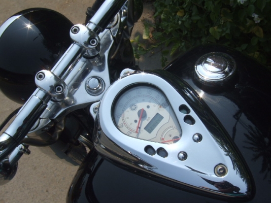 ช๊อปเปอร์ DRAGSTAR 400 CLASSIC ปี2003 ประกอบเก็บงานใหม่ สวยๆ << ทะเบียนแท้ >> ช๊อปเปอร์ DRAGSTAR 400 CLASSIC ปี2003 ประกอบเก็บงานใหม่ สวยๆ << ทะเบียนแท้ >>