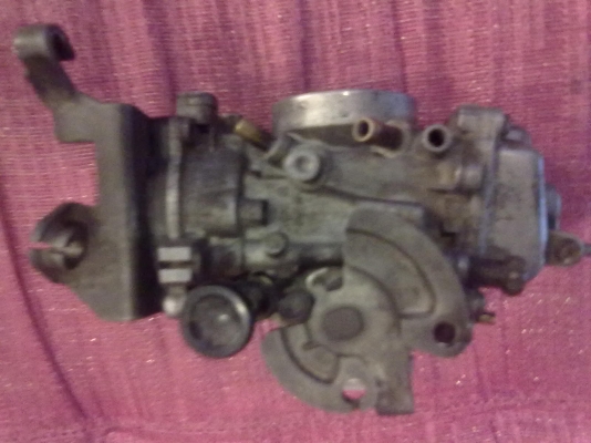 ขายคาบูsr400.    2500