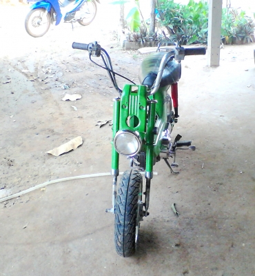 ขายแล้ว(ยืนคันไม่ให้เครื่อง) ตามรูป โทร 090-7960321