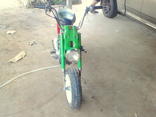 ขายแล้ว(ยืนคันไม่ให้เครื่อง) ตามรูป โทร 090-7960321