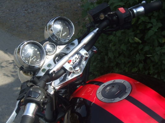 ขาย INAZUMA 400 ปี98 เครื่องดี สีสวย ออฟชั่นครบ <<สรรพสามิต>>