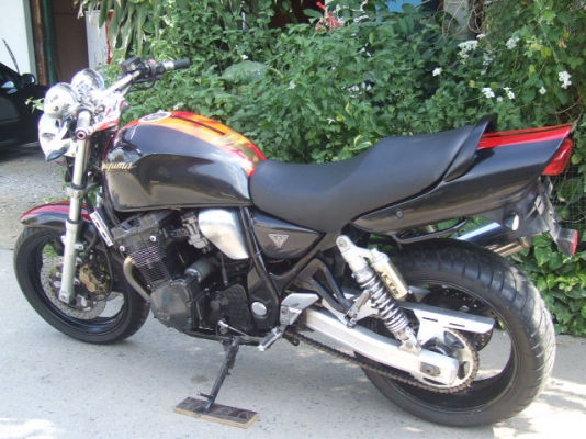 ขาย INAZUMA 400 ปี98 เครื่องดี สีสวย ออฟชั่นครบ <<สรรพสามิต>>