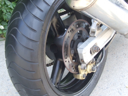 ขาย INAZUMA 400 ปี98 เครื่องดี สีสวย ออฟชั่นครบ <<สรรพสามิต>>