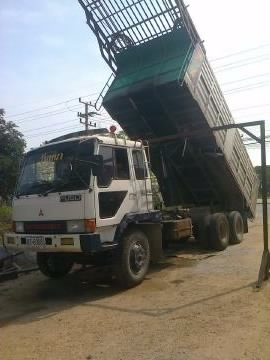 ขายหลงMAลงเครื่องเทอร์โบ 2เพลา ดั๊ม ราคา 890,000 บาท