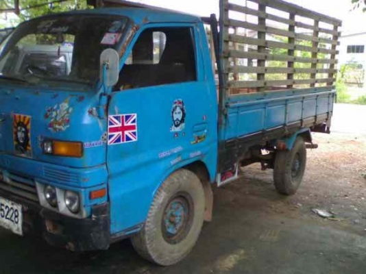 ISUZU ELF74