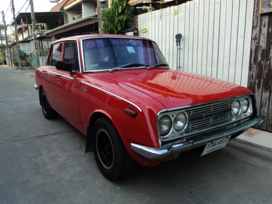 ขาย toyopet ปี 2513 สภาพสวยพร้อมใช้