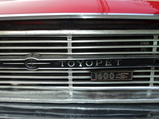 ขาย toyopet ปี 2513 สภาพสวยพร้อมใช้