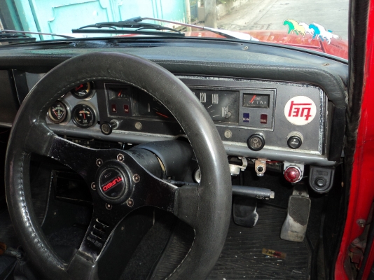 ขาย toyopet ปี 2513 สภาพสวยพร้อมใช้