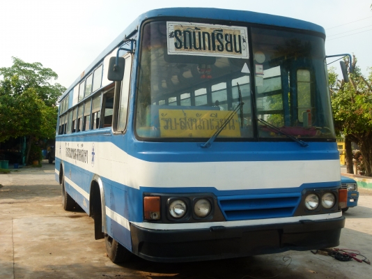 ขาย รถบัส สภาพเยี่ยม