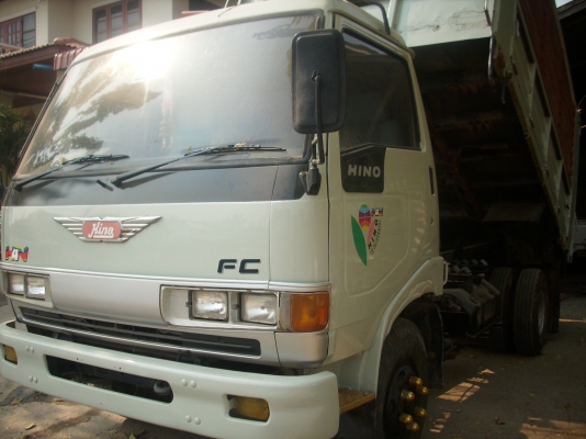 หกล้อ FC 120 ปี39 กระจกไฟฟ้า