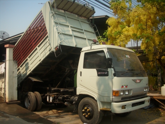 หกล้อ FC 120 ปี39 กระจกไฟฟ้า