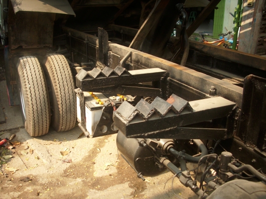 หกล้อ FC 120 ปี39 กระจกไฟฟ้า