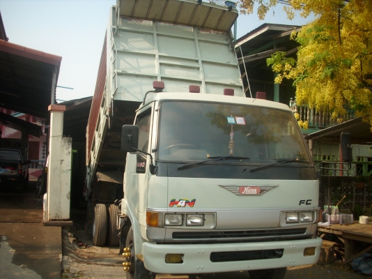 หกล้อ FC 120 ปี39 กระจกไฟฟ้า