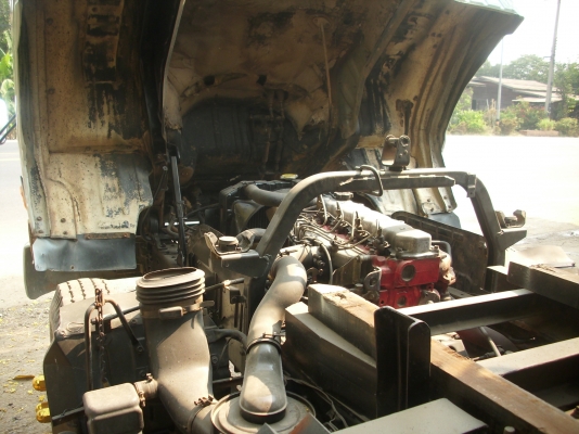 หกล้อ FC 120 ปี39 กระจกไฟฟ้า