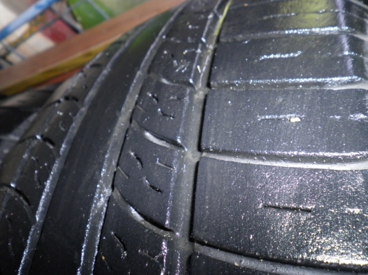 ยางดอกเยอะ 205/65/15 ปี10 แชมป์เปี้ยนมี5เส้น