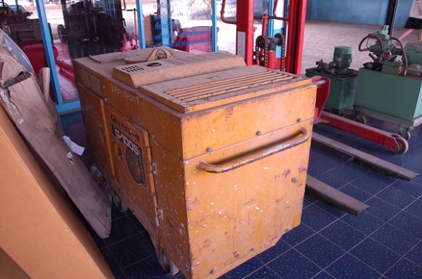 เครื่องปั่นไฟ 10 kv