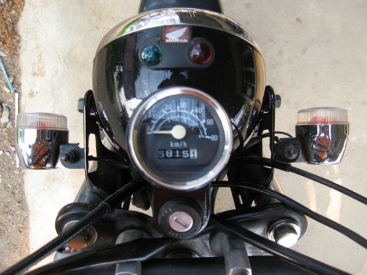 ขายรถ Honda APE50 ตามสภาพพร้อมใช้งาน