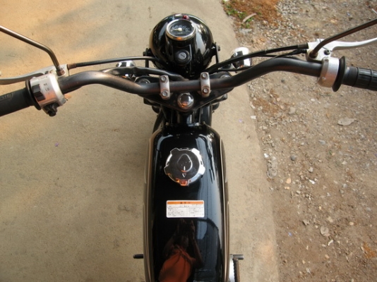 ขายรถ Honda APE50 ตามสภาพพร้อมใช้งาน