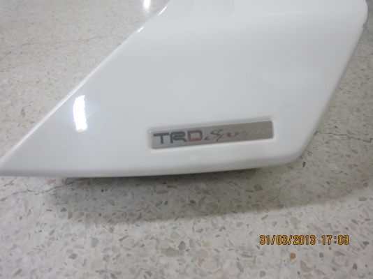 หางหลัง VIOS TRD