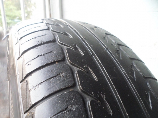 ยาง175/65/14"(2เส้น =   800บ.)BFgoodrichSport T/A