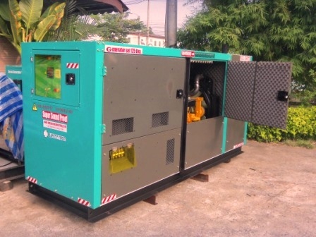 โปรโมชั่นพิเศษรับวันสงกรานต์ 100  Kva. 370,000.- ลดเหลือ 295,000.-