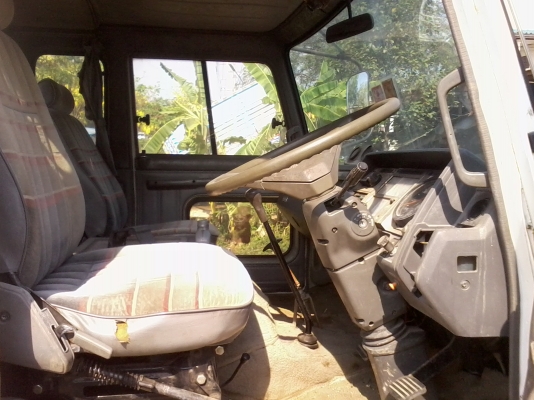 รถหกล้อ FF 177ิ เจ้าของรีบใช้เงินสงกรานต์นี้