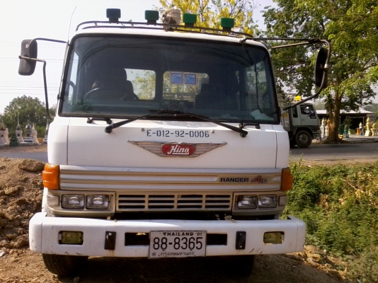 รถหกล้อ FF 177ิ เจ้าของรีบใช้เงินสงกรานต์นี้