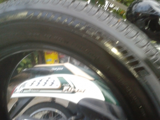 175/65/15"(4เส้น =1,500บ.)BRIDGSTONE.(ดอกยางสวย)