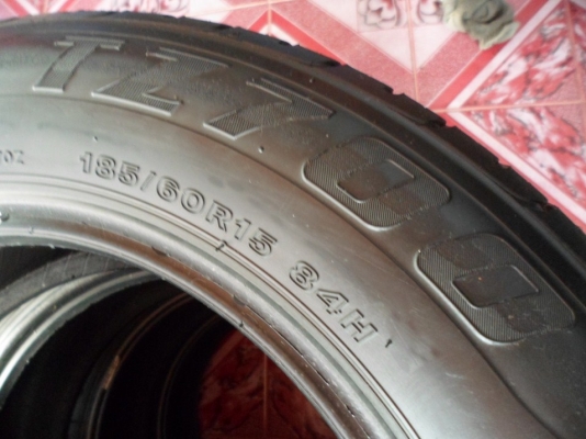 185/60/15"(4เส้น =1,800บ.)BRIDGSTONE.AR10ปี09และ10 x3เส้น1400B,firestone.TZ700.0911x1เส้น700฿ 185/60/15"(4เส้น =1,800บ.)BRIDGSTONE.AR10ปี09และ10 x3เส้น1400B,firestone.TZ700.0911x1เส้น700฿