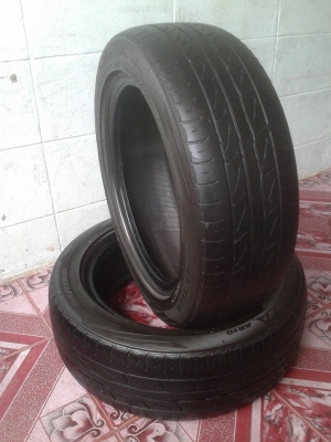 185/65/15"(2เส้น =1,200บ.)BRIDGSTONE.B250.ปี10