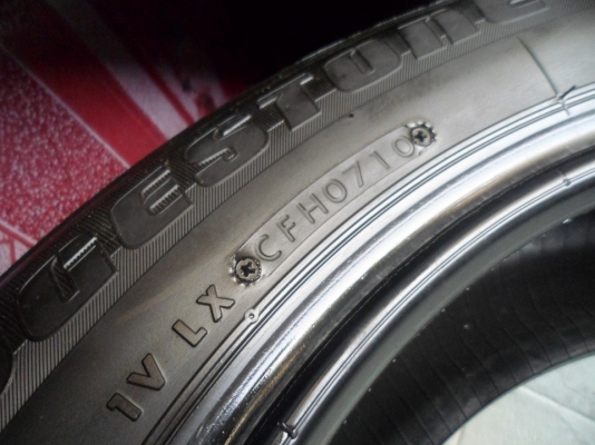 185/65/15"(2เส้น =1,200บ.)BRIDGSTONE.B250.ปี10