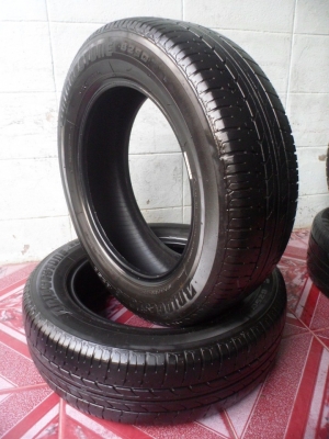 185/65/15"(2เส้น =1,200บ.)BRIDGSTONE.B250.ปี10