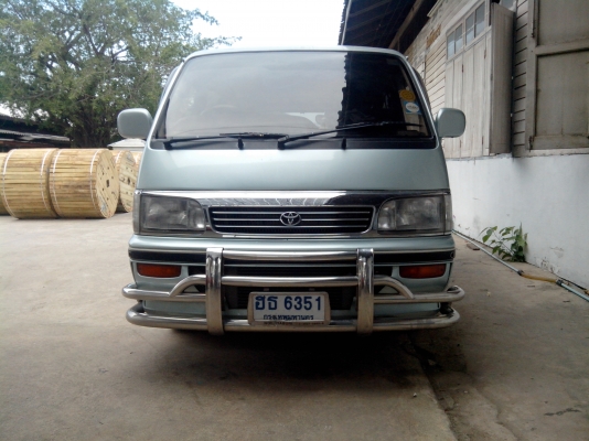 ขายกันชนสแตนเลสรอบคัน หัวจรวจ